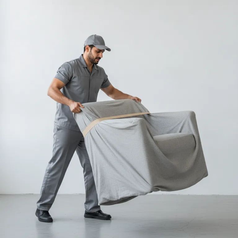 Moving Company service in Al Sajaah